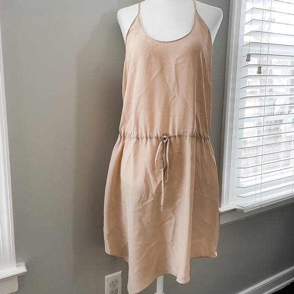 Rory Beca Silk Maurit Racerback Dress - Picture 8 of 12